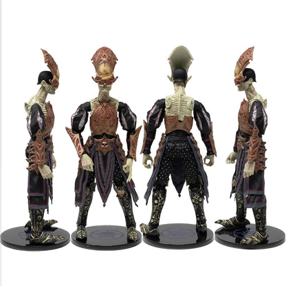 Boss Fight Studio Corte dei morti: Death, Master of the Underworld - Action figure in scala 1:12