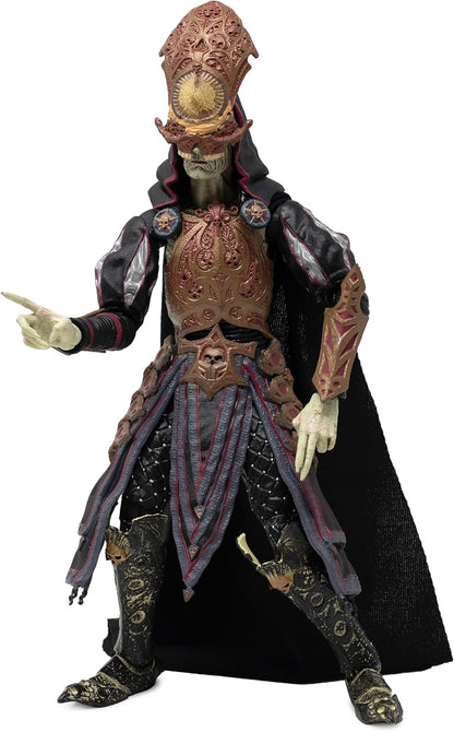 Boss Fight Studio Corte dei morti: Death, Master of the Underworld - Action figure in scala 1:12