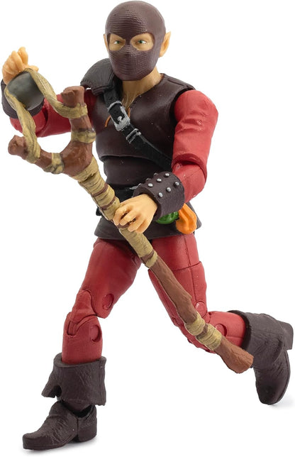 Boss Fight Studio Vitruvian H.A.C.K.S. Dwynn Dellos Halfling Scout Action Figure