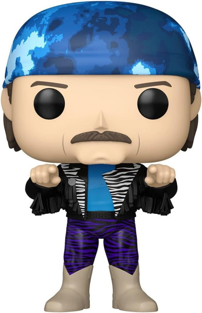 Funko POP! WWE: Jesse The Body Ventura - Collectable Vinyl Figure - Gift Idea - Official Merchandise - Toys For Kids & Adults - Model Figure for Collectors and Display