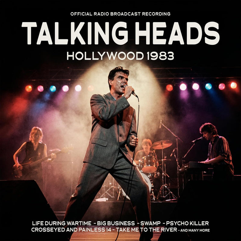 Hollywood 1983: Official Radio Broadcast Recording