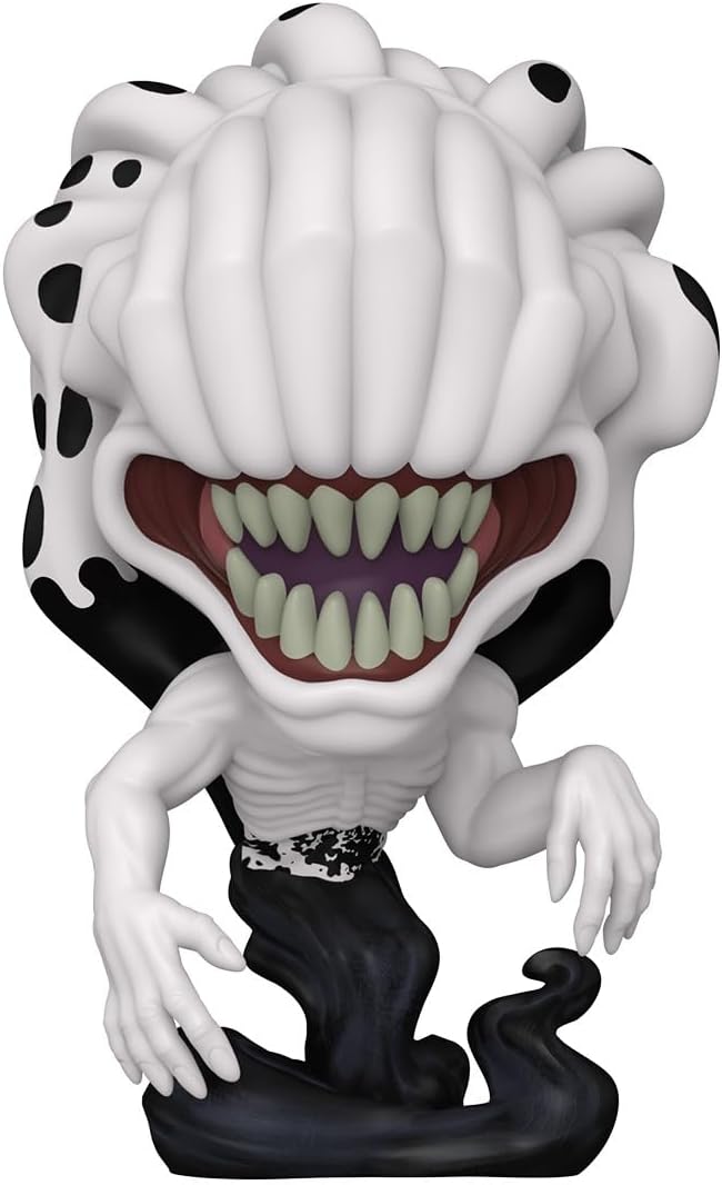 Funko POP! Animation: Jujutsu Kaisen - Rika - Sammelbare Vinylfigur - Geschenkidee - Offizielles Merchandise - Spielzeug für Kinder & Erwachsene - Modellfigur für Sammler und zur Ausstellung
