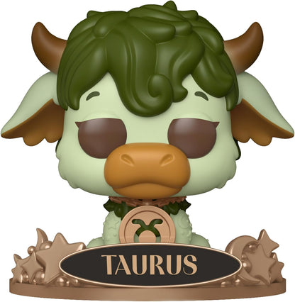 POP Zodiac: Taurus
