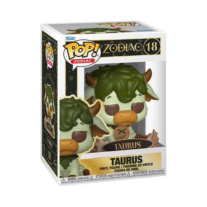 POP Zodiac: Taurus