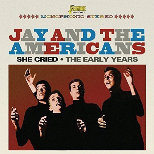 She Cried: The Early Years