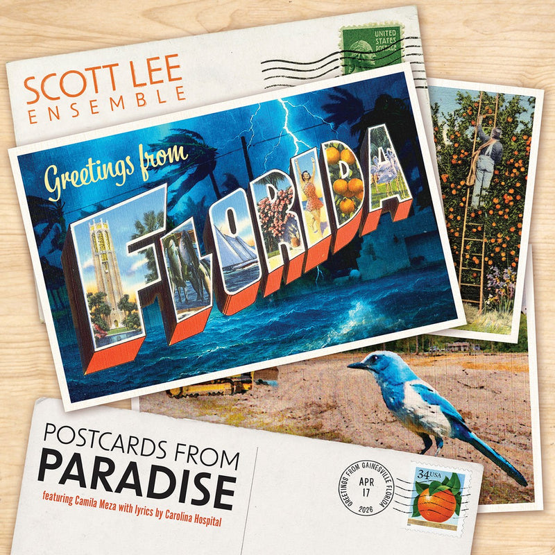 Greetings From Florida: Postcards From Paradise