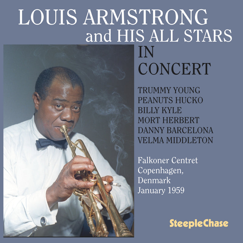 Louis Armstrong and His All Stars in Concert