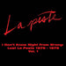 I Don't Know Right from Wrong: Lost La Peste 1976-1979 Vol. 1