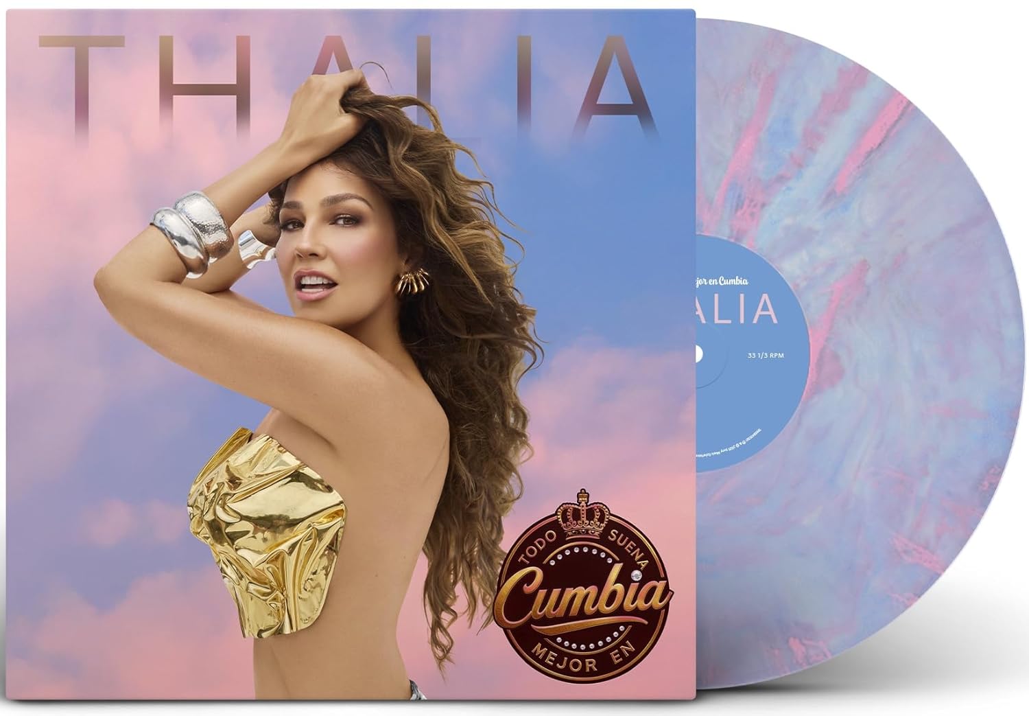Todo Suena Mejor En Cumbia