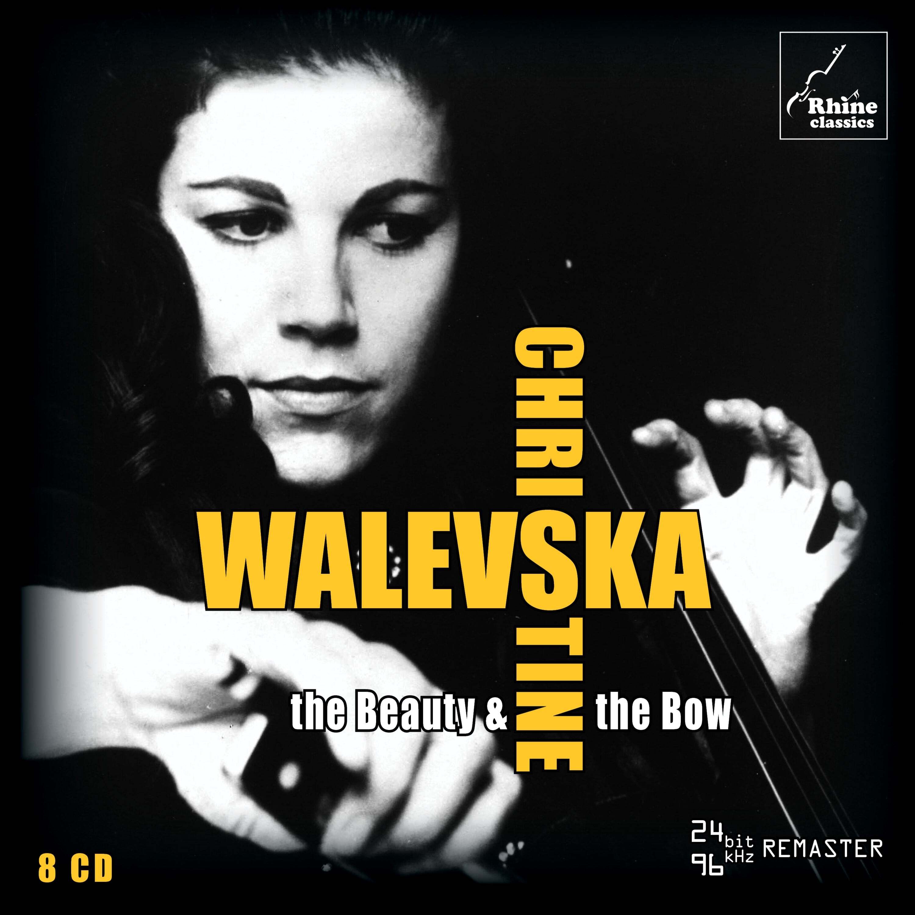 Christine Walevska: The Beauty & the Bow