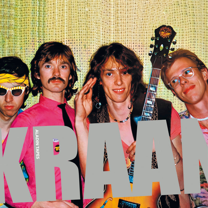 Kraan - Aladin Tapes [Lp]