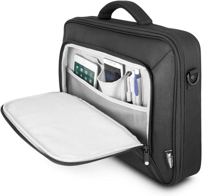Urban Factory MXC17UF Mixee Clamshell Case for Laptops upto 17.3" - Black