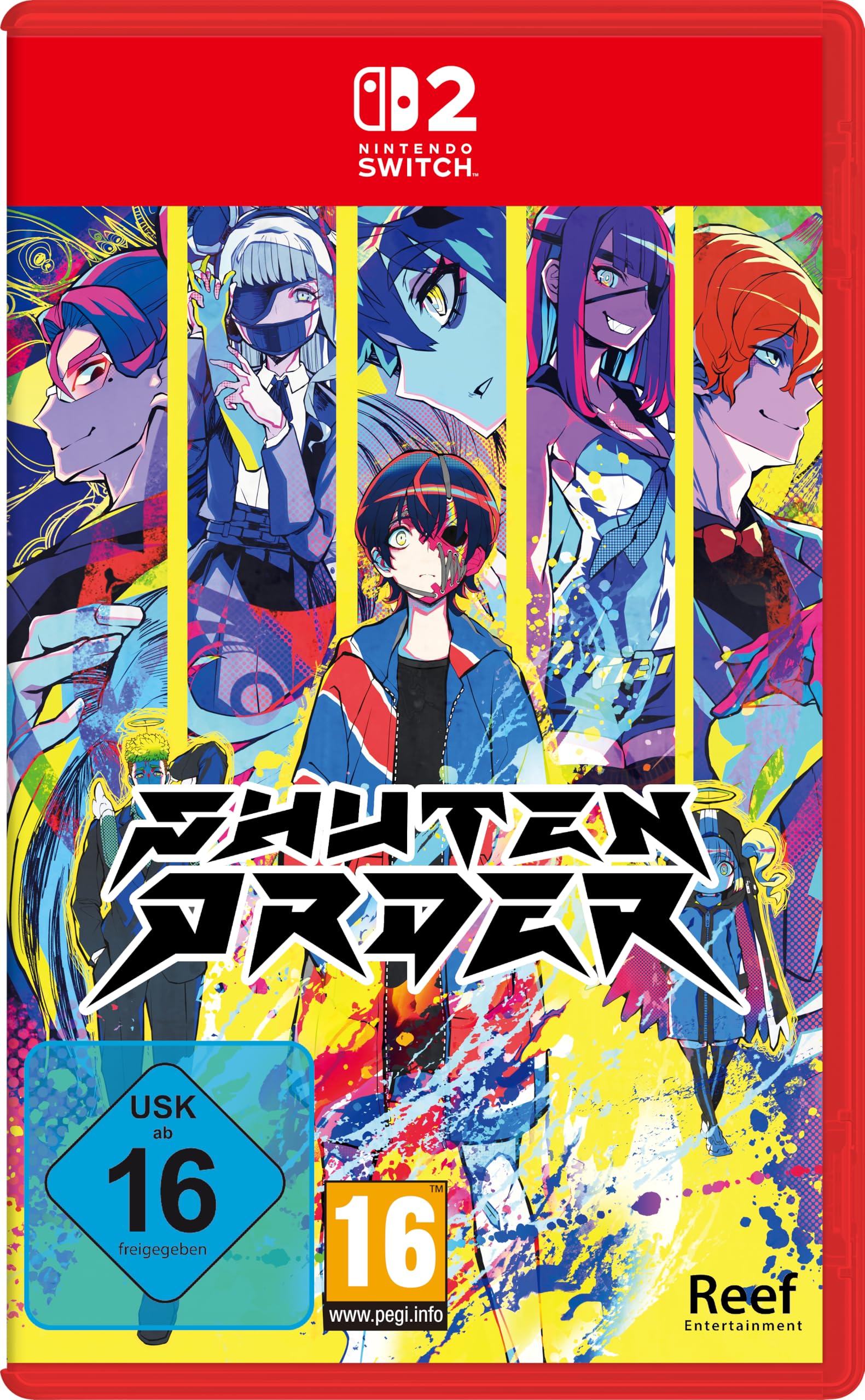 SHUTEN ORDER /Switch 2