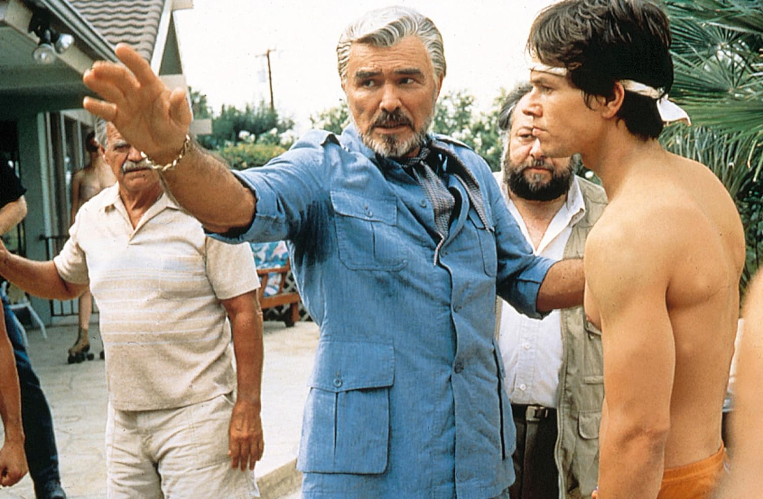 Boogie Nights (4K-UHD+Blu-ray