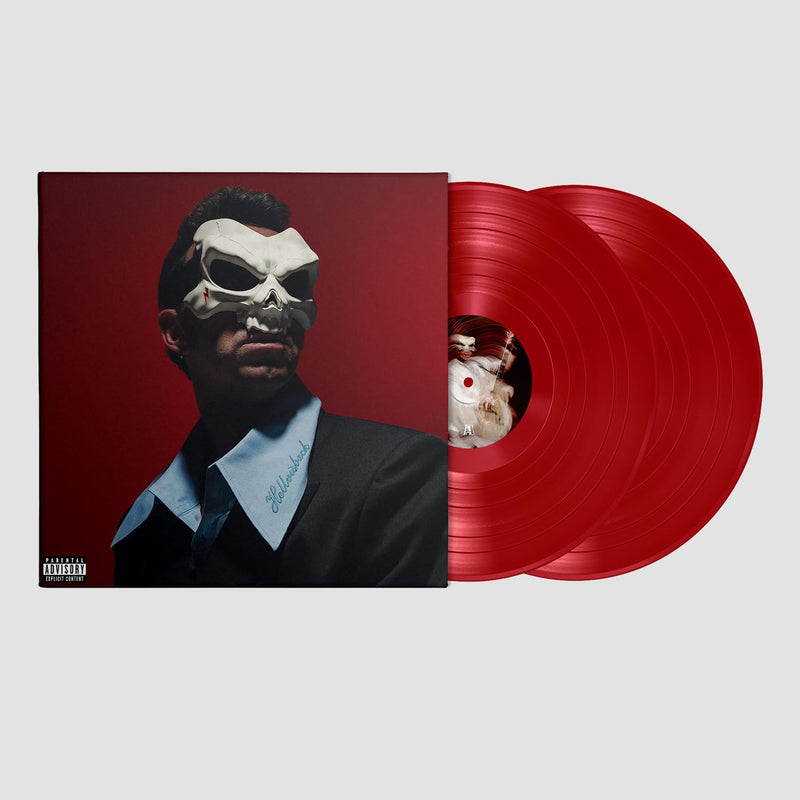 Salmo - Hellvisback (10 Years Later) (Red Vinyl) (2 Lp)