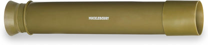 Kikkerland Huckleberry Telescope - Compact, Durable, and Optical Instrument with Precision Lenses for Star Gazing, Nature Watching & Outdoor Exploration