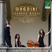 Chamber Works for Violin, Cello and Piano