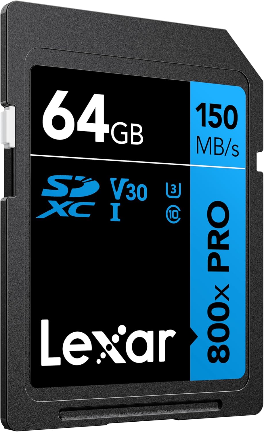Lexar Professional 800X Pro Sd Card 64Gb