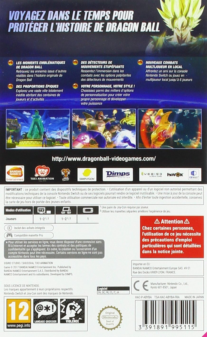 Dragon Ball Xenoverse 2