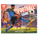Depesche Create Your Football Game Stickerbook