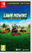Lawn Mowing Landmark