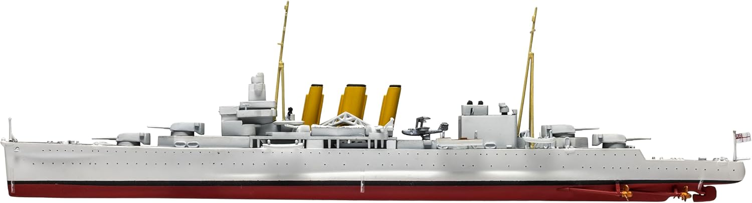 Airfix A03203V HMS Suffolk Classic vintage Model Building kit