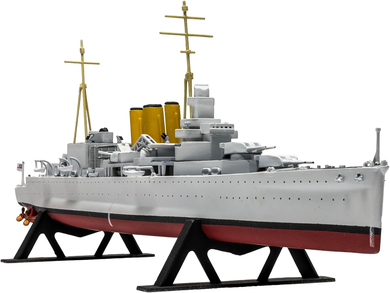 Airfix A03203V HMS Suffolk Classic vintage Model Building kit