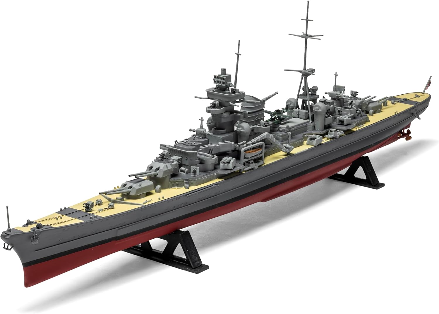 Airfix A05203V Prinz Eugen Classic vintage Model Building kit