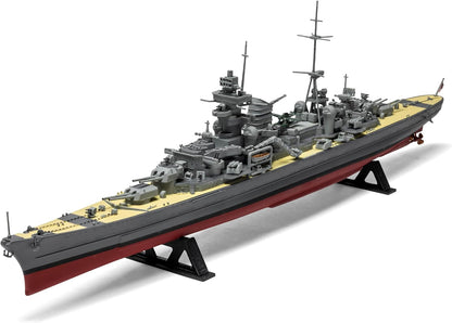 Airfix A05203V Prinz Eugen Classic vintage Model Building kit