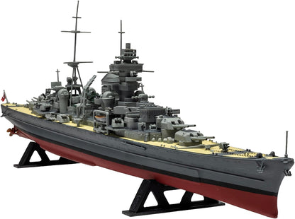 Airfix A05203V Prinz Eugen Classic vintage Model Building kit
