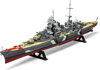 Airfix A05203V Prinz Eugen Classic vintage Model Building kit