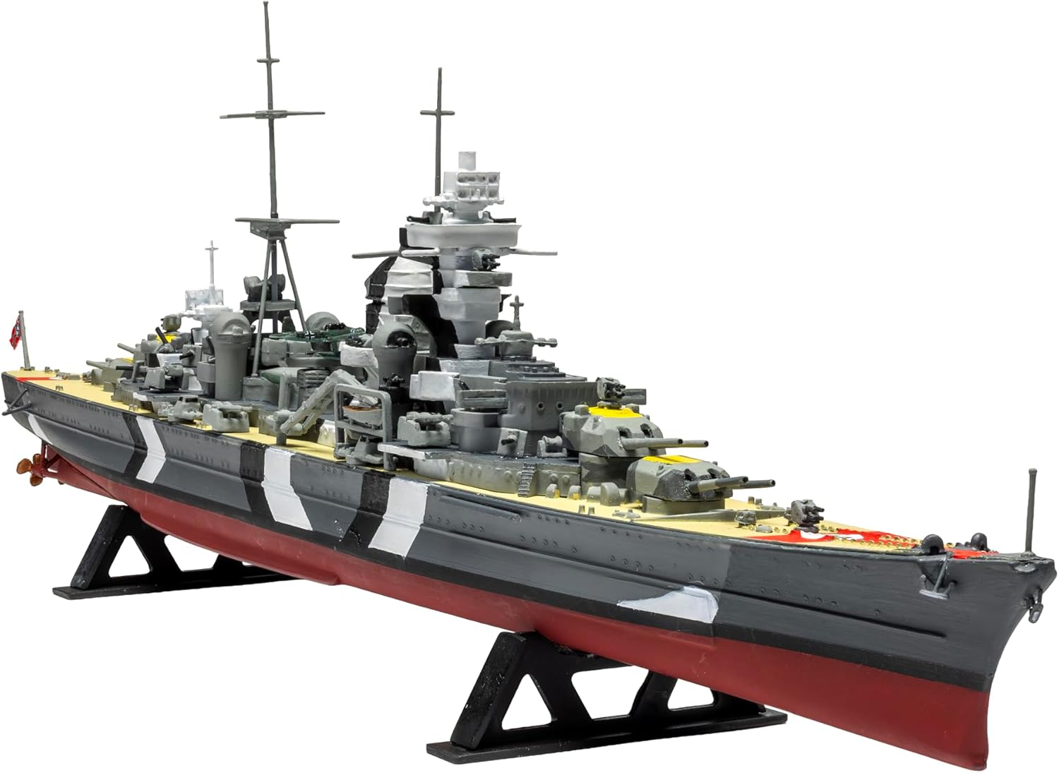 Airfix A05203V Prinz Eugen Classic vintage Model Building kit