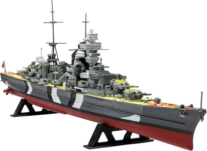 Airfix A05203V Prinz Eugen Classic vintage Model Building kit