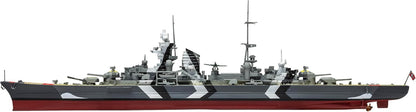 Airfix A05203V Prinz Eugen Classic vintage Model Building kit