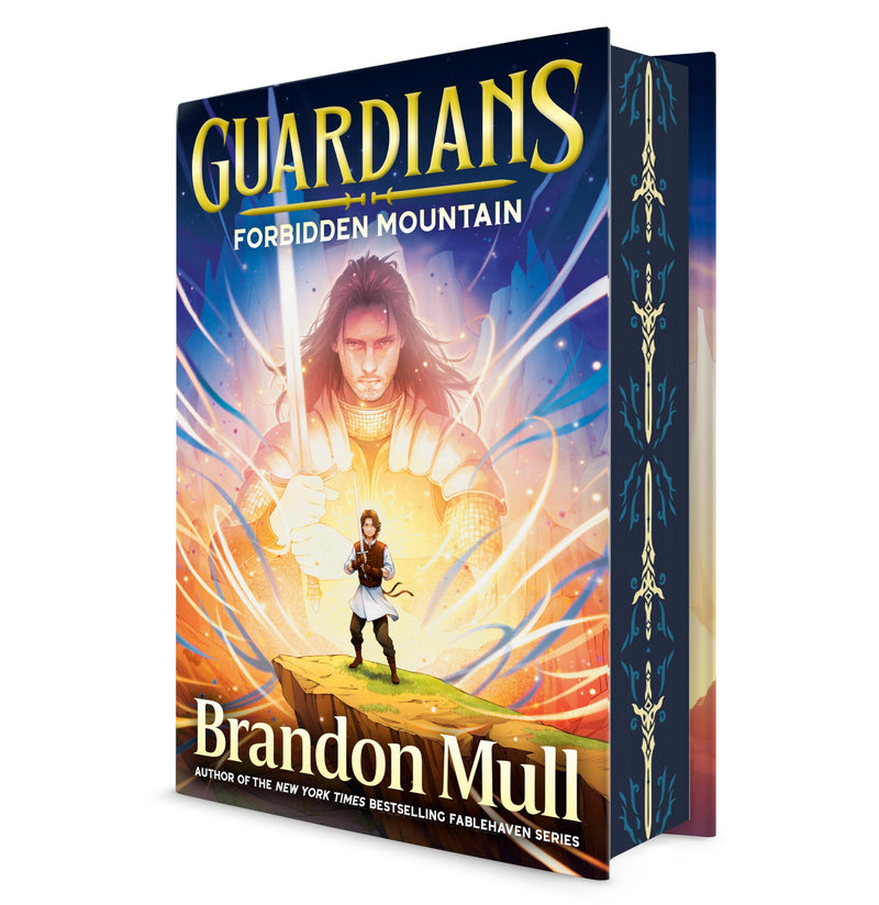 Forbidden Mountain (Guardians
