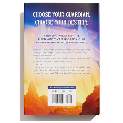 Forbidden Mountain (Guardians
