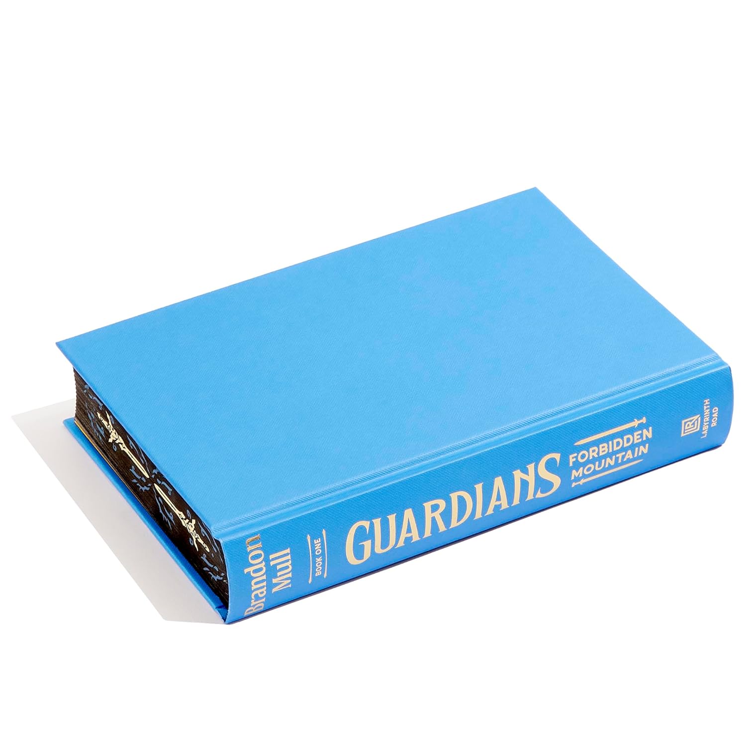 Forbidden Mountain (Guardians