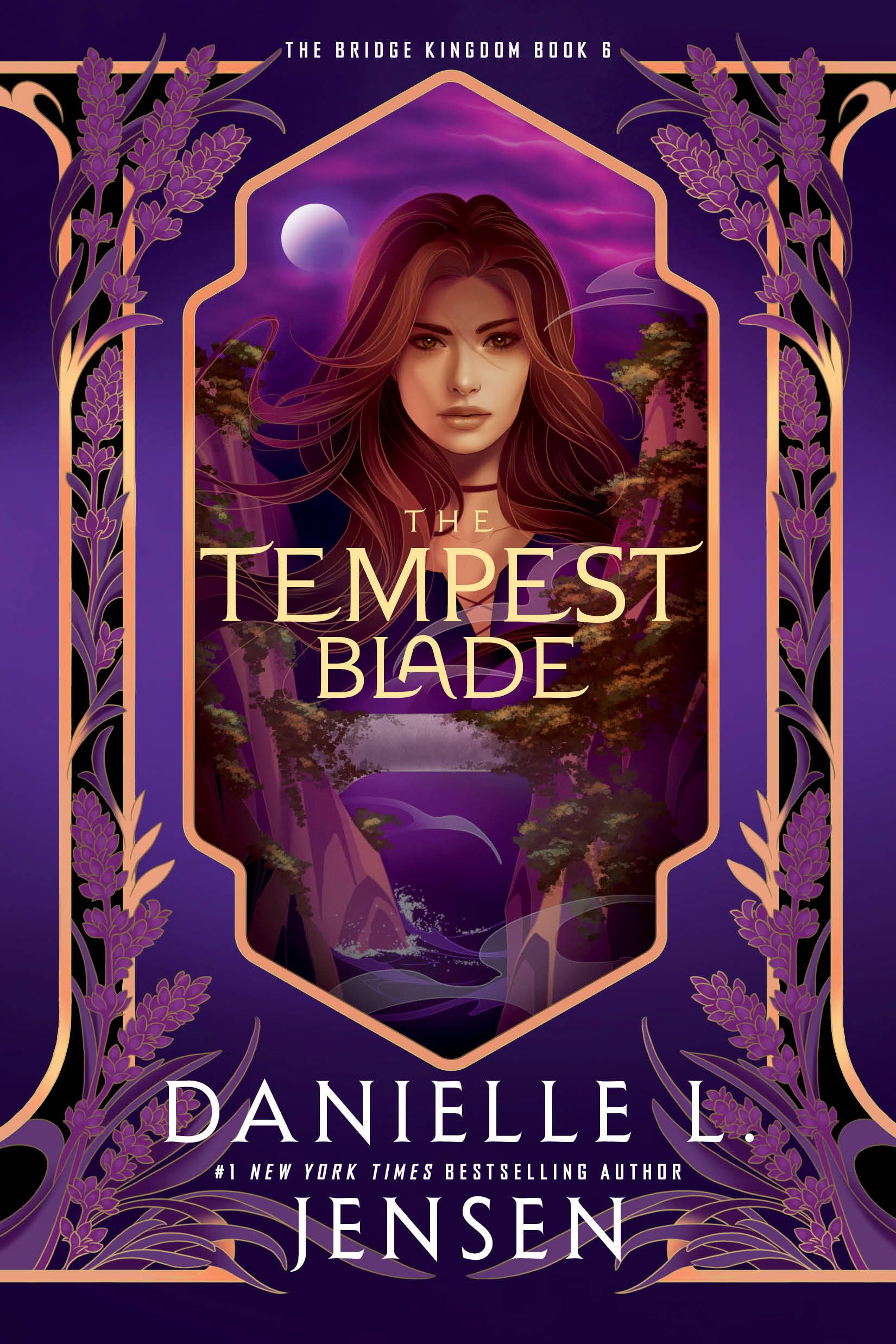 The Tempest Blade (The Bridge Kingdom