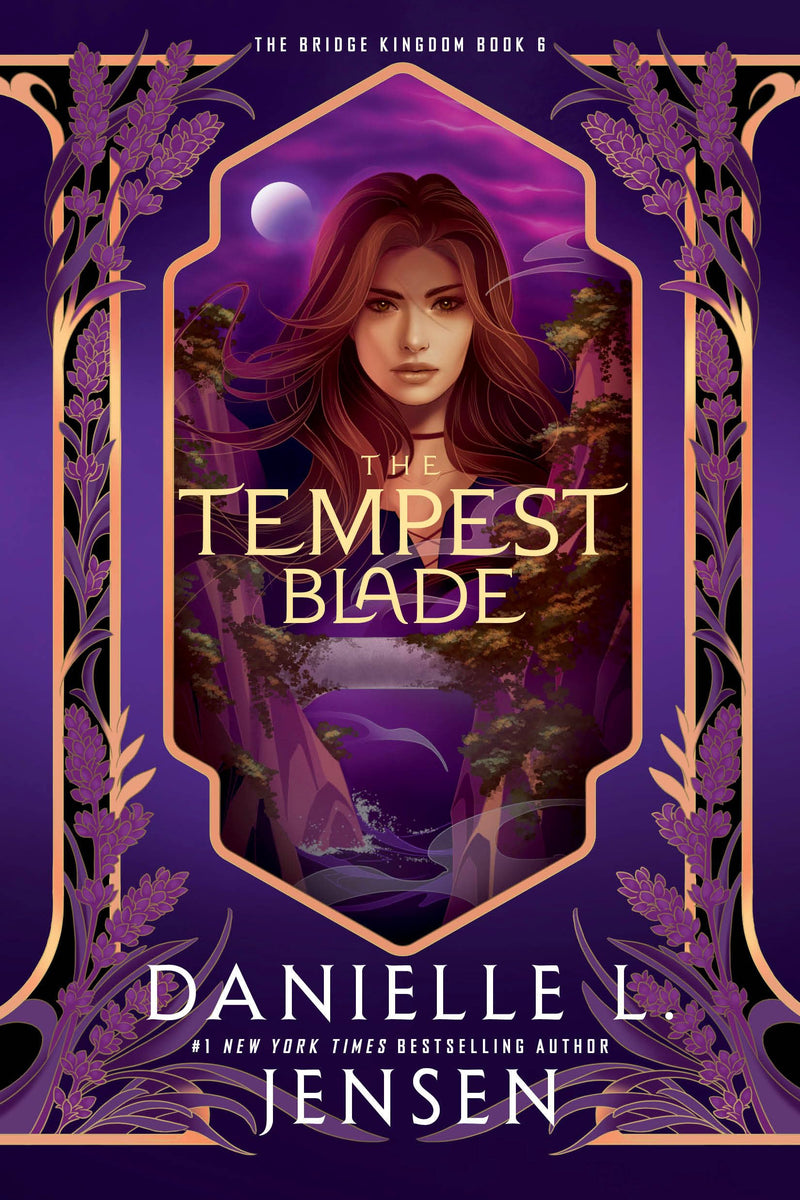 The Tempest Blade (The Bridge Kingdom