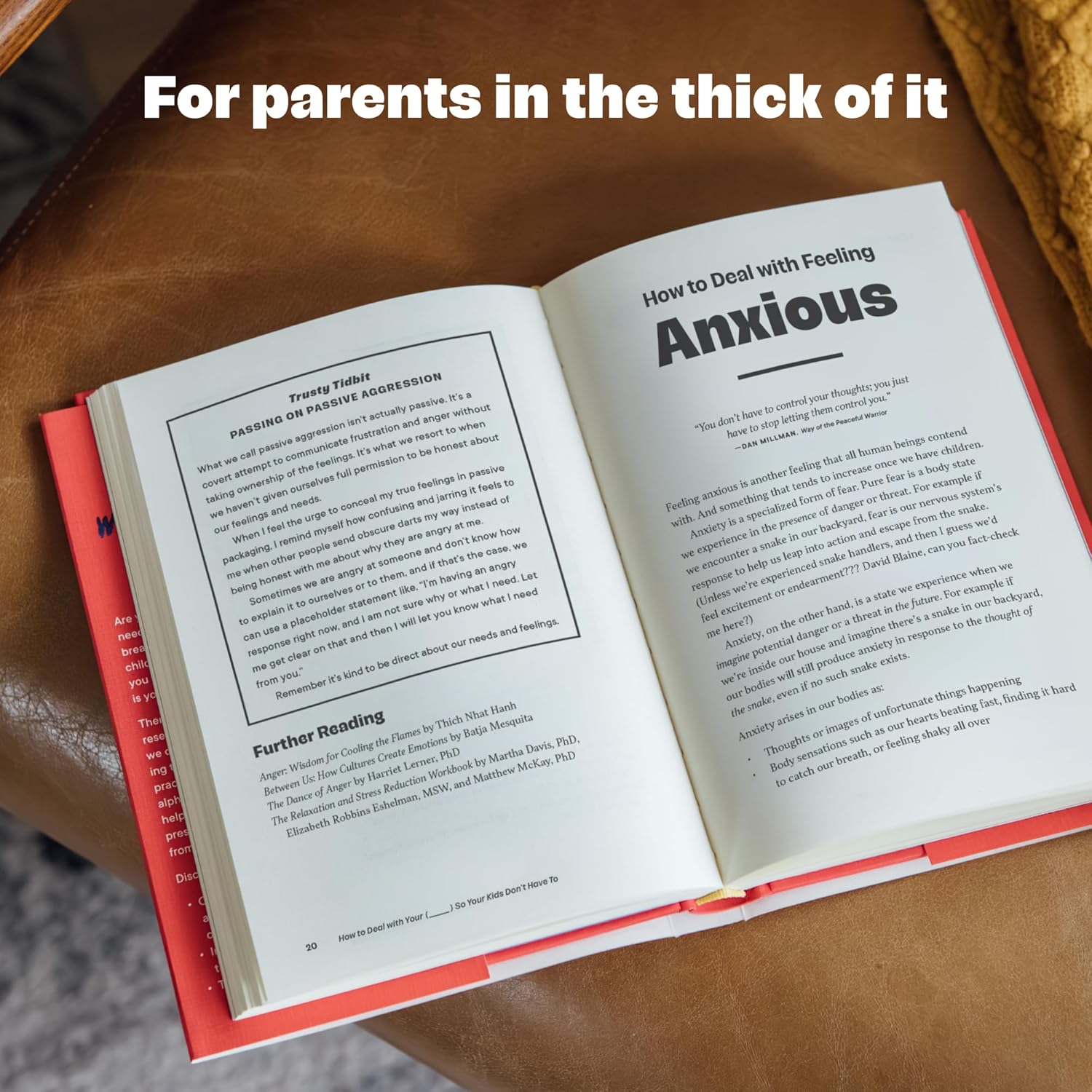 How to Deal with Your ____ So Your Kids Don't Have to: An Encyclopedia for Ditching Your Emotional Baggage (Parenting Book