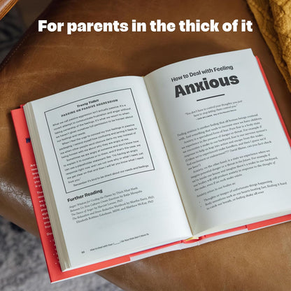 How to Deal with Your ____ So Your Kids Don't Have to: An Encyclopedia for Ditching Your Emotional Baggage (Parenting Book