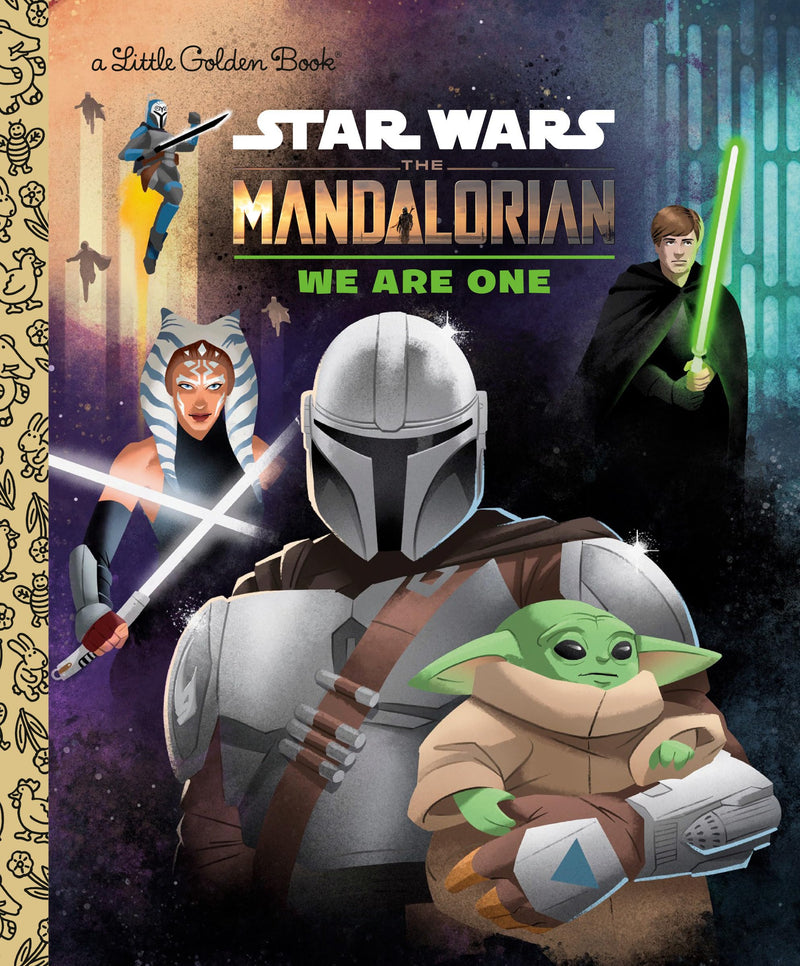 We Are One (Star Wars: The Mandalorian) (Little Golden Book