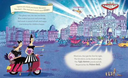 Revolting Rhymes: Cinderella