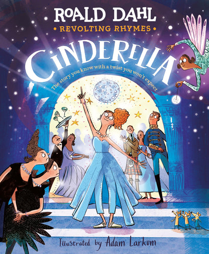 Revolting Rhymes: Cinderella