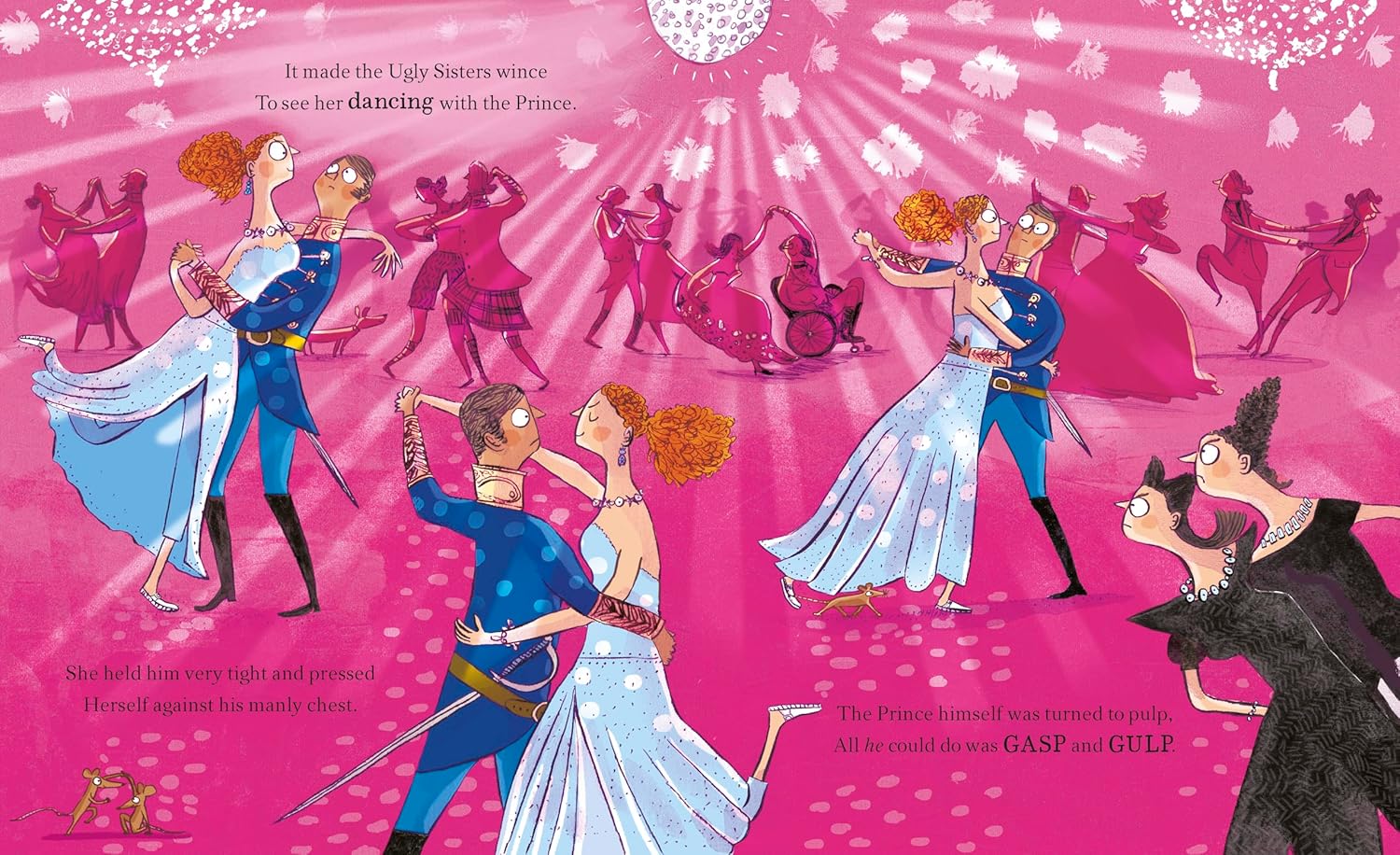 Revolting Rhymes: Cinderella