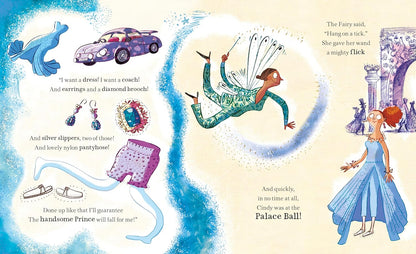 Revolting Rhymes: Cinderella