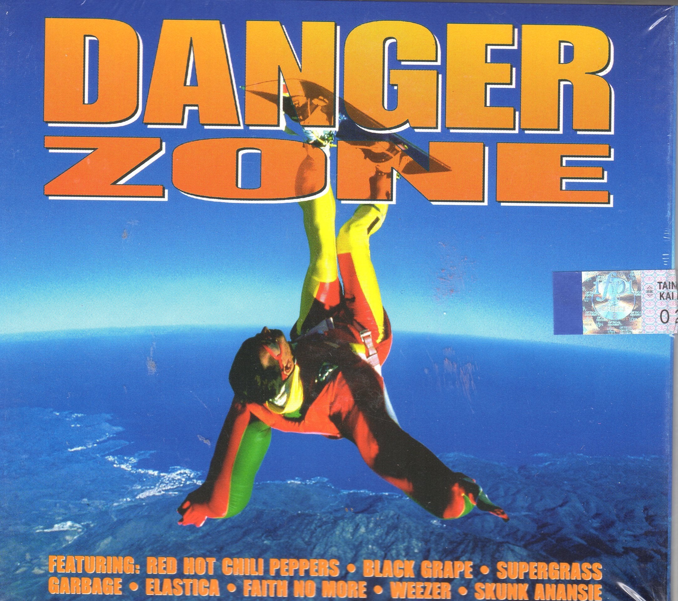 Danger Zone