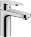 Hansgrohe Vernis Blend +Tngreeps Wastafelmengkraan 100 Coolstart Met Trekwaste Chroom