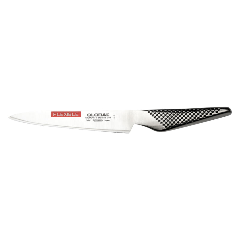 Global Gs11 Fileermes - 15 Cm - Flexibel