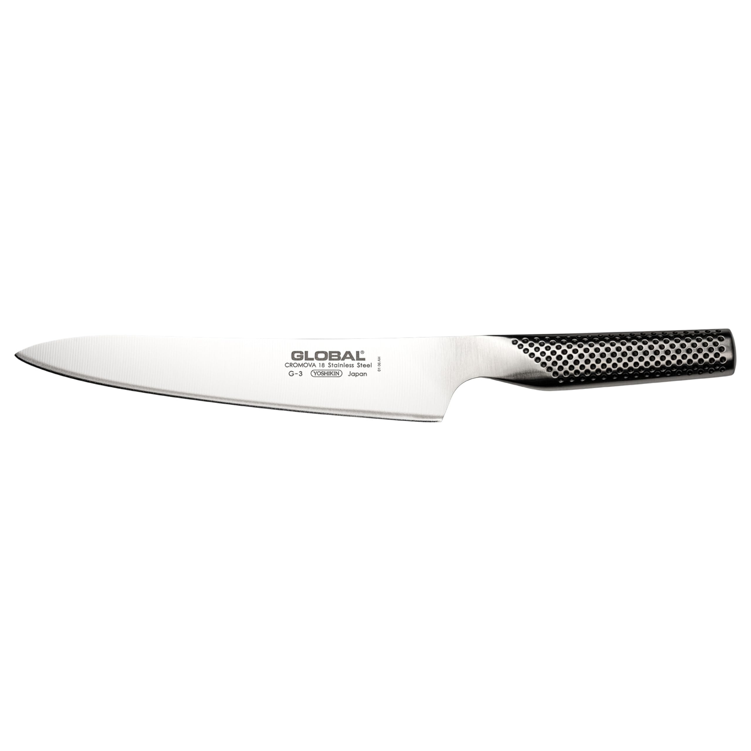 Global G3 Vleesmes - 21 Cm